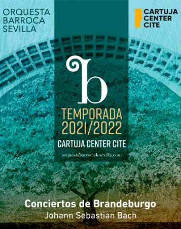 Concierto ORQUESTA BARROCA DE SEVILLA - Conciertos de Brandeburgo