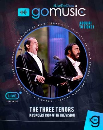 The Three Tenors - Online