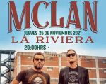Concierto Destinados Ayudar MClan + Entrega de Premios