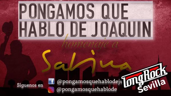 Concierto de Joaquín Sabina Tribute