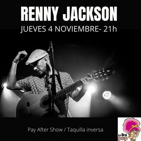 Renny Jackson