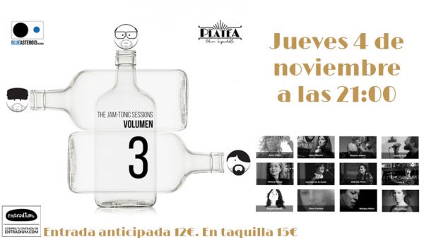 The Jam-Tonic Sessions Vol. 3