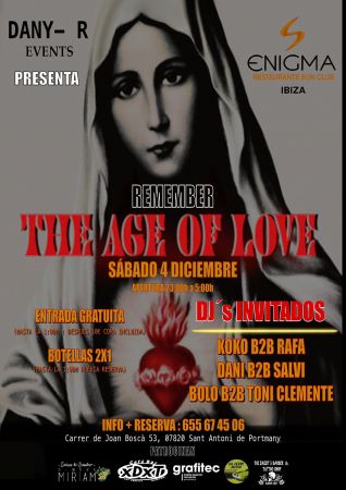 Remember de los 90 En Enigma