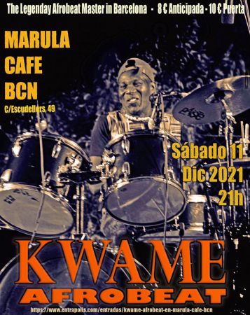 Kwame AFROBEAT