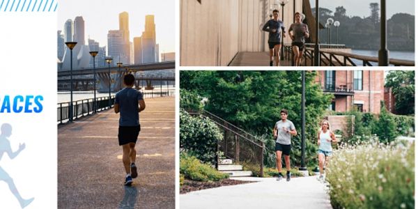 Best Races FREE Virtual Run - Online