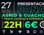 PANACEA (Aspid & Guacho Turbio + Track Charles + Suppaelo + Talym Kolor)