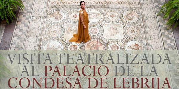 Visita teatralizada al Palacio de la condesa de Lebrija