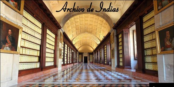 Guided Tour of the Archive of the Indies