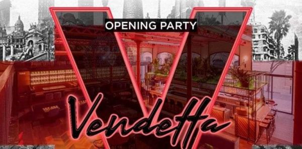 Vendetta - Patron Barcelona