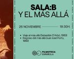 SALA:B Y EL MÁS ALLÁ