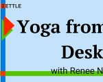 Yoga from your Desk with Renee Napoleone - Online