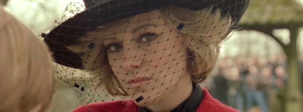 Película: "SPENCER"