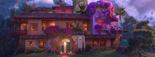 Película: "ENCANTO"