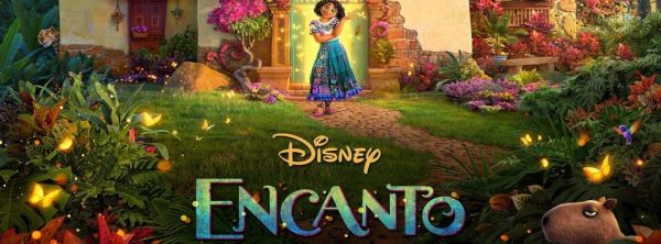 Película: "ENCANTO"