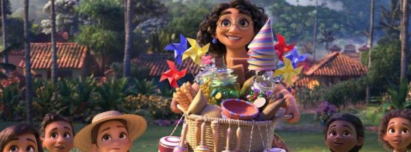 Película: "ENCANTO"