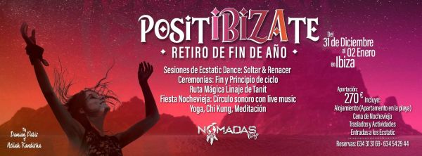 Retiro Fin de Año en Ibiza