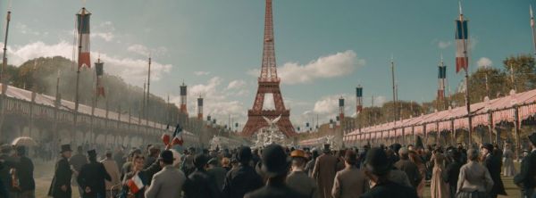Película: "EIFFEL"
