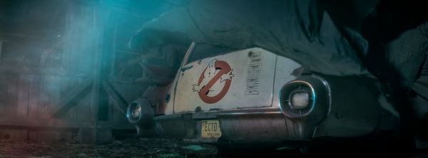 Film: "GHOSTBUSTERS: BEYOND"