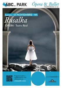 OPERA: "RUSALKA"