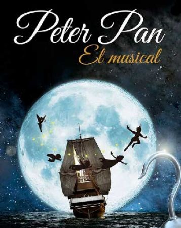 Espectáculo: "Peter Pan": El Musical