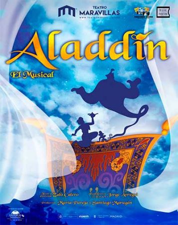 Performance: "Aladdin" - The Musical