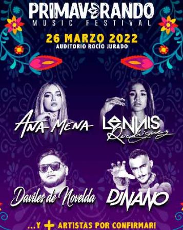 Primaverando Music Festival