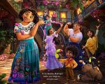 Película: "ENCANTO"