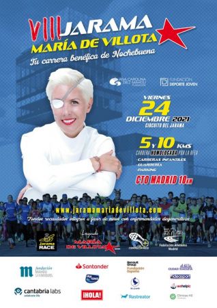 JARAMA MARIA DE VILLOTA