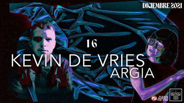 Kevin De Vries / Argia