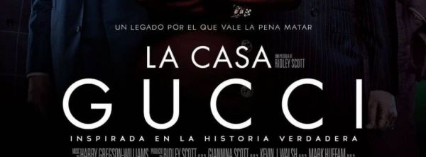 Film: "House of Gucci"