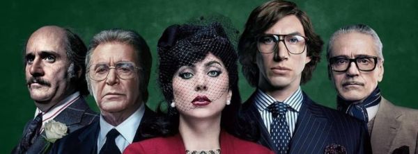 Film: "House of Gucci"