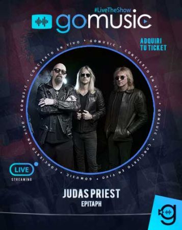 Judas Priest - Epitaph - Online