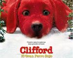 Película: "CLIFFORD EL GRAN PERRO ROJO"