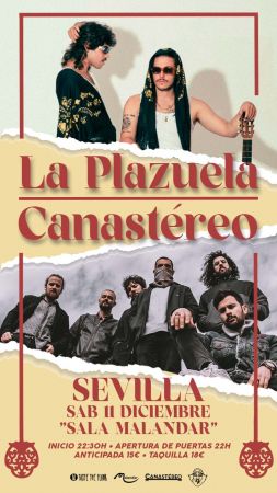 Canastéreo y La Plazuela