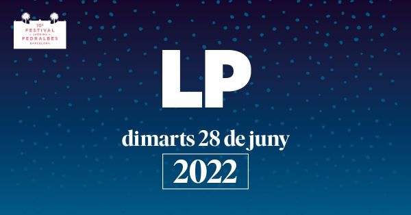 LP - 9è Festival Jardins Pedralbes