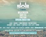 DnB Allstars: Barcelona
