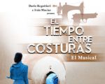 Espectáculo: "EL TIEMPO ENTRE COSTURAS"