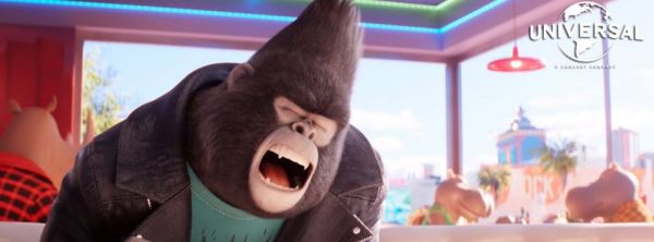 Film: "Sing 2!"