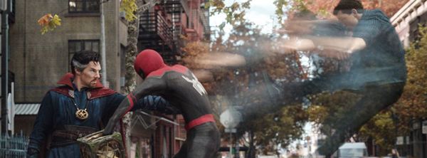 Film: "SPIDER-MAN: NO WAY HOME"