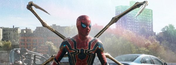 Film: "SPIDER-MAN: NO WAY HOME"