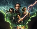 Película: "CAZAFANTASMAS MAS ALLA"