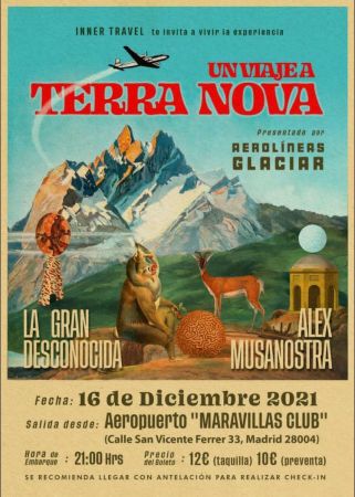 Un Viaje a Terranova