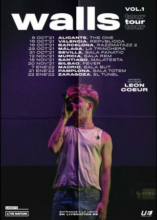 Concierto de Walls