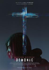 Película: "DEMONIC"