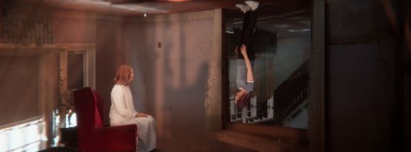 Película: "DEMONIC"