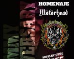 Homenaje a Lemmy: LOS BASTARDOS (Motorhead) + LÄDIES CRÜE (Mötley Crüe)
