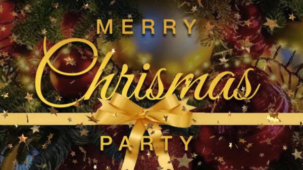 Merry CHRISMAS Party