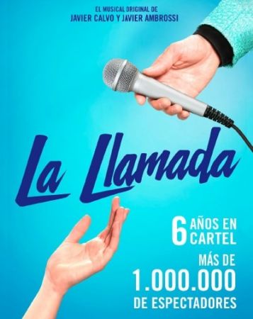 Espectáculo: "La Llamada"