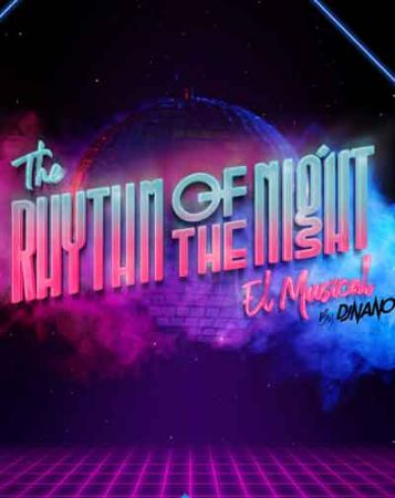 Espectáculo: "THE RHYTHM OF THE NIGHT"