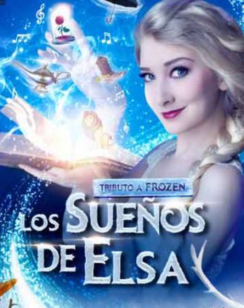 Espectáculo: "Los sueños de Elsa"